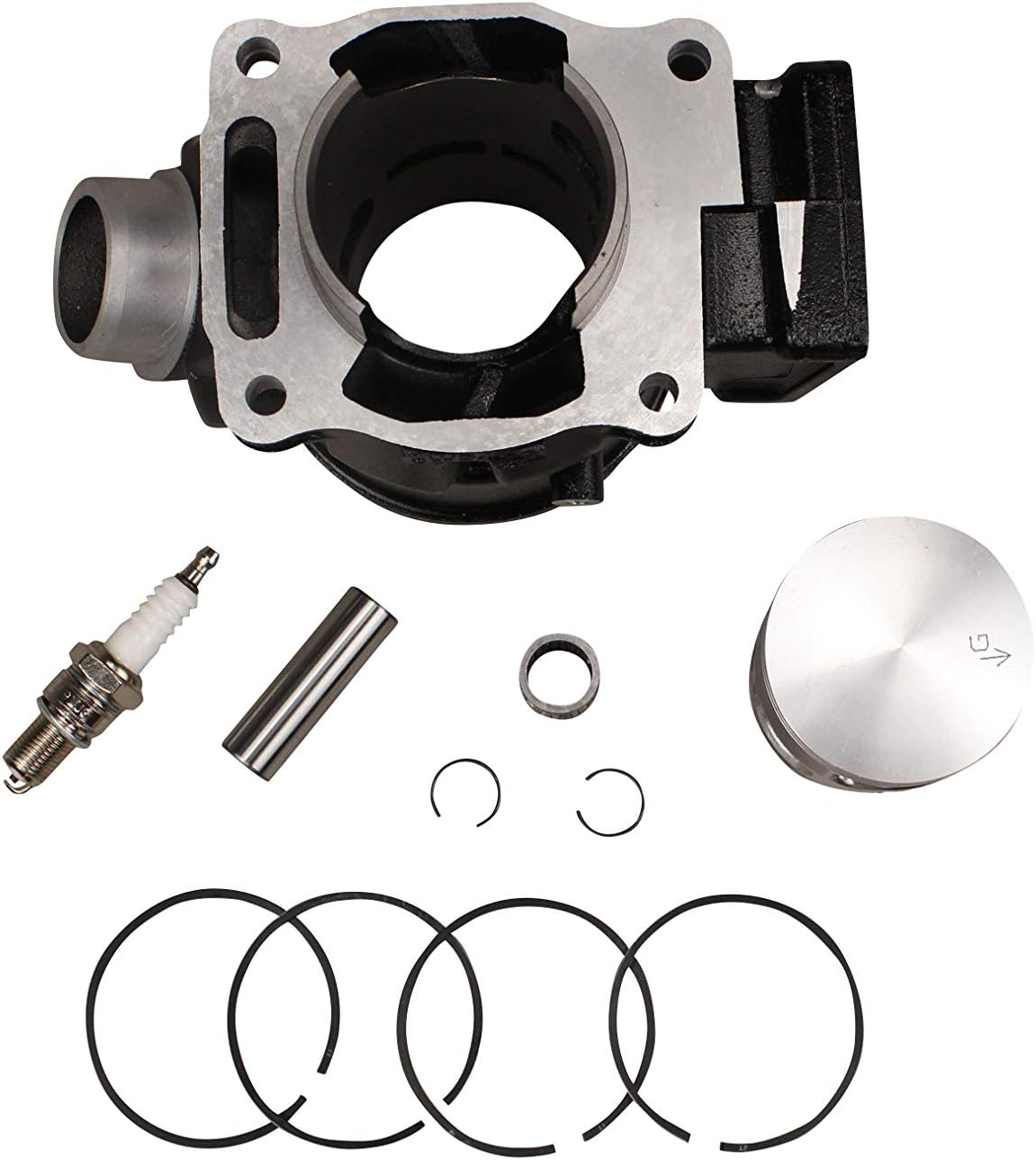 Top End Kit for Yamaha Banshee 350 YFZ350 1987-2006 Y57963