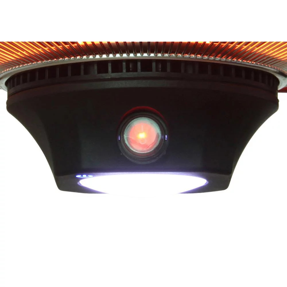 Infrared Electric Outdoor Heater W8632