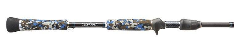 7x22 Heavy Fast Casting Rods I433