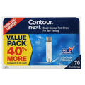 Blood Glucose Test Strips 70 Count C283883