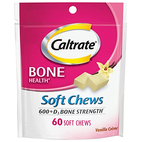 Calcium Vitamin D Supplement 60 Count C516778
