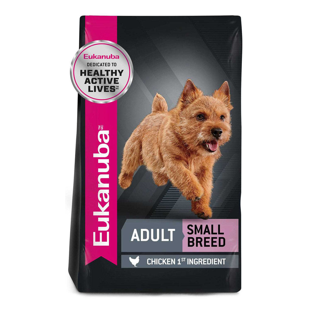 Adult Small Breed Dry Dog Food K269408