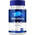 Memory and Focus Supplement 60 Capsules S6877