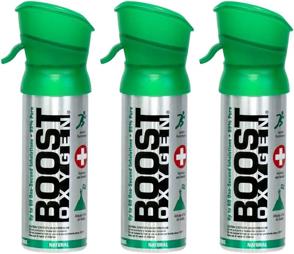 Pocket Size Natural 3L Canister 3 Pack X87357