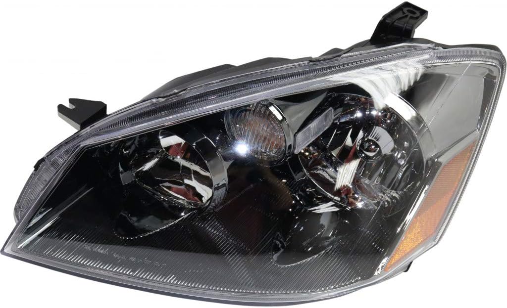 Headlight Assembly Pair for Nissan Altima 2005 2006 Halogen H41781