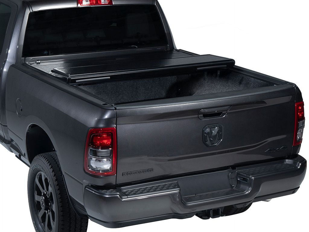 Hard Folding Truck Bed Tonneau Cover O898