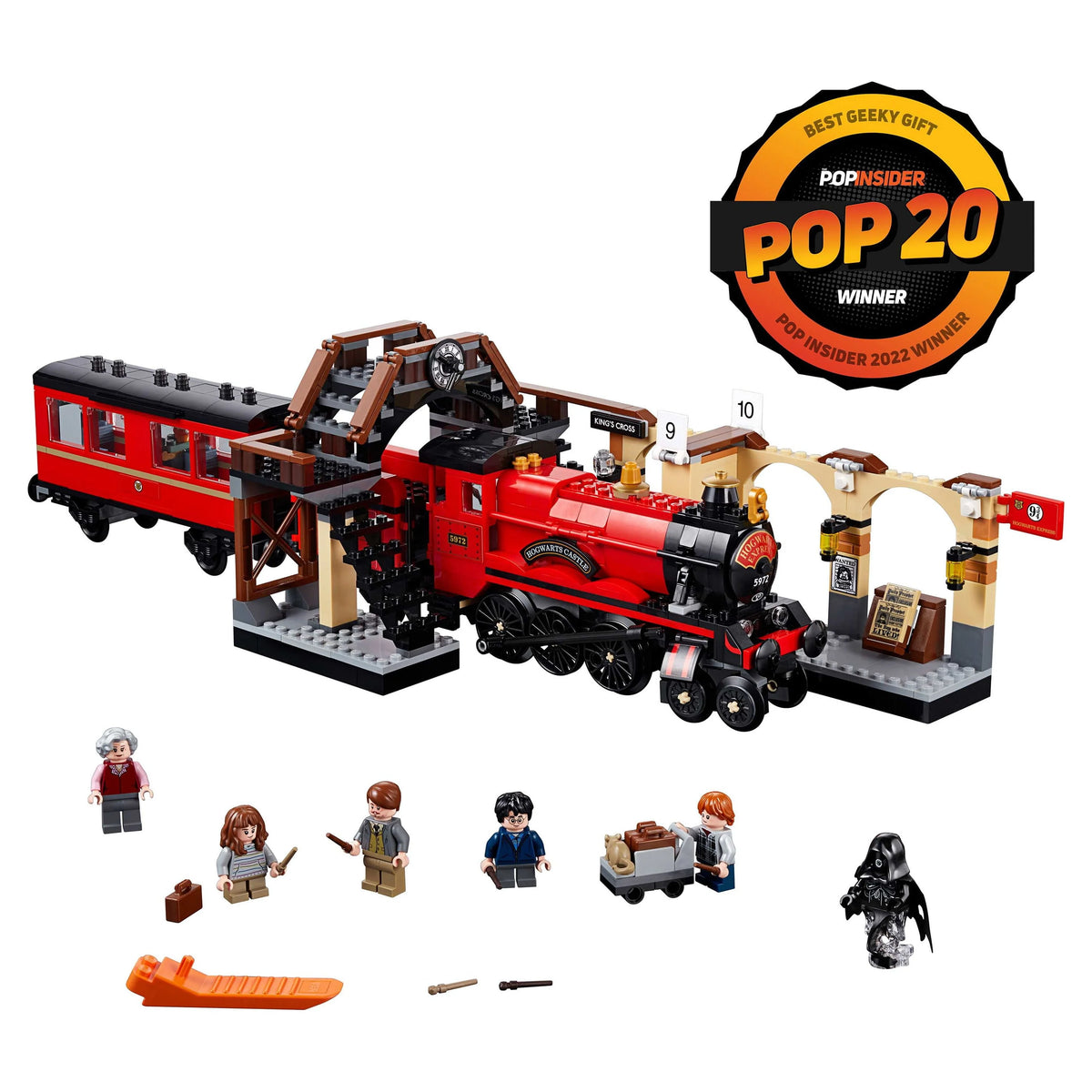 Toy Model Train Building Set I6717