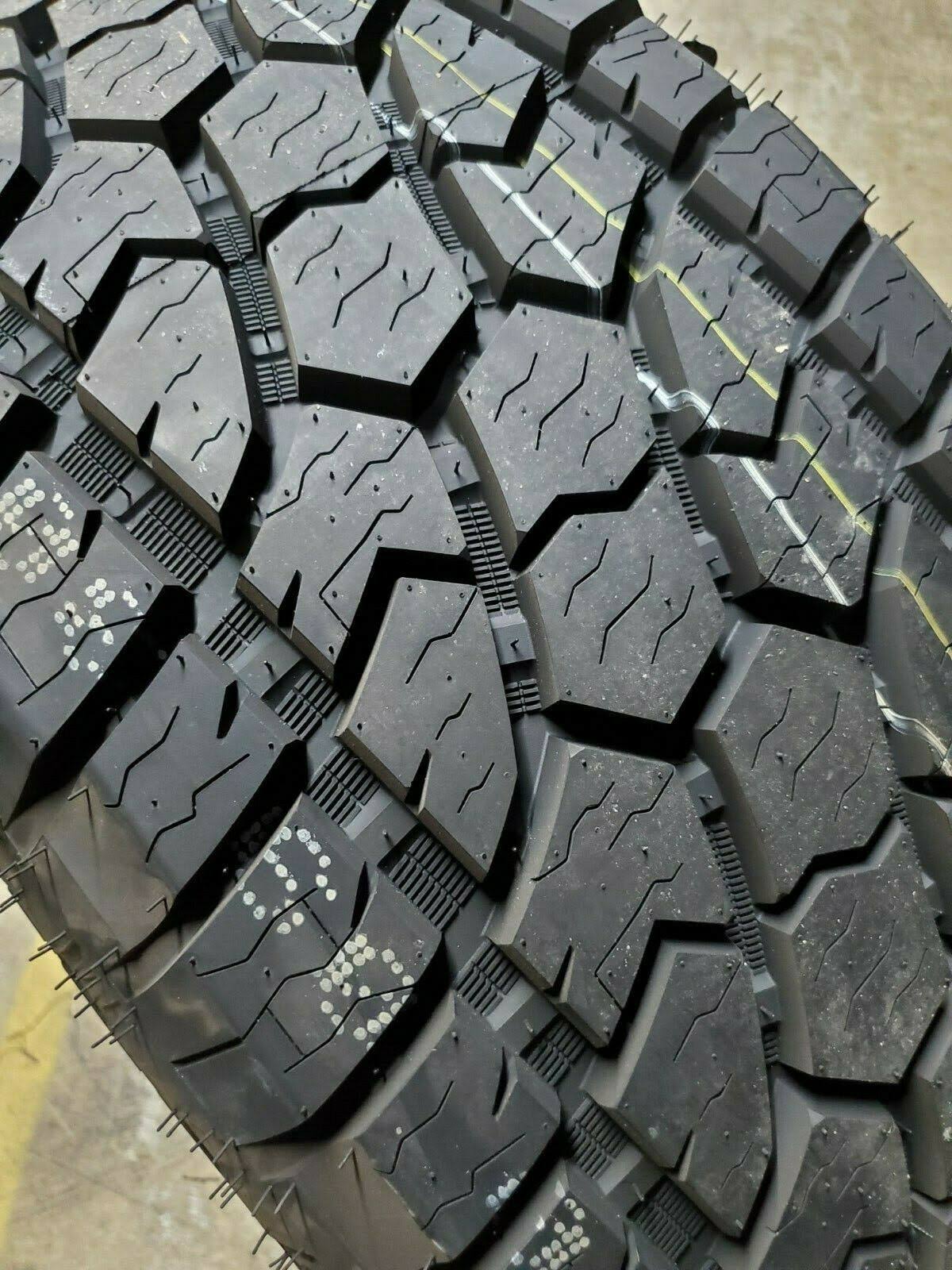 33X12.50R20LT 119Q OWL Tire A599