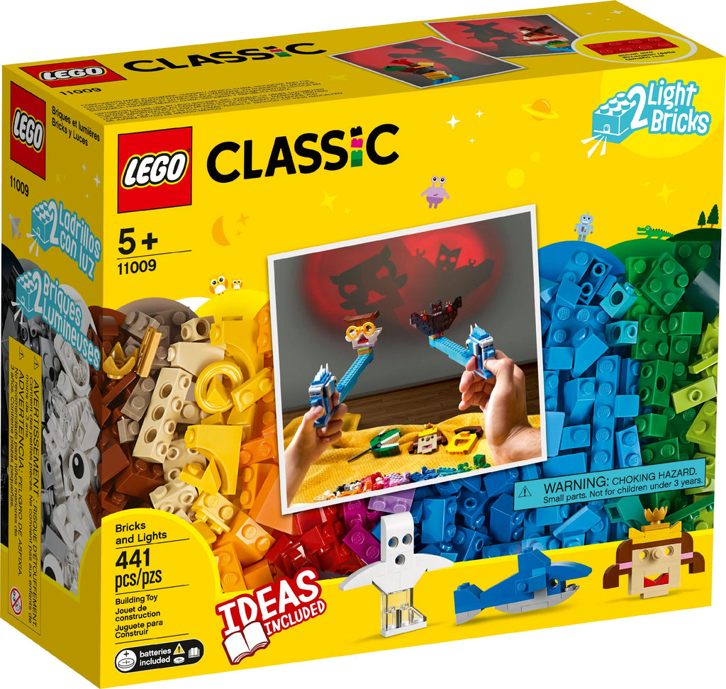 LEGO Building Set (441 Pieces) I781563