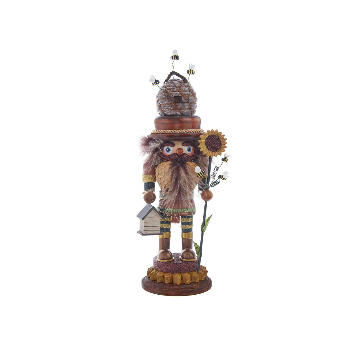 15" Nutcracker B85215