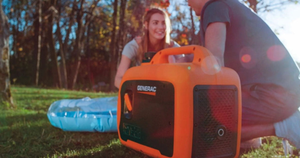 Portable Inverter Generator Z930