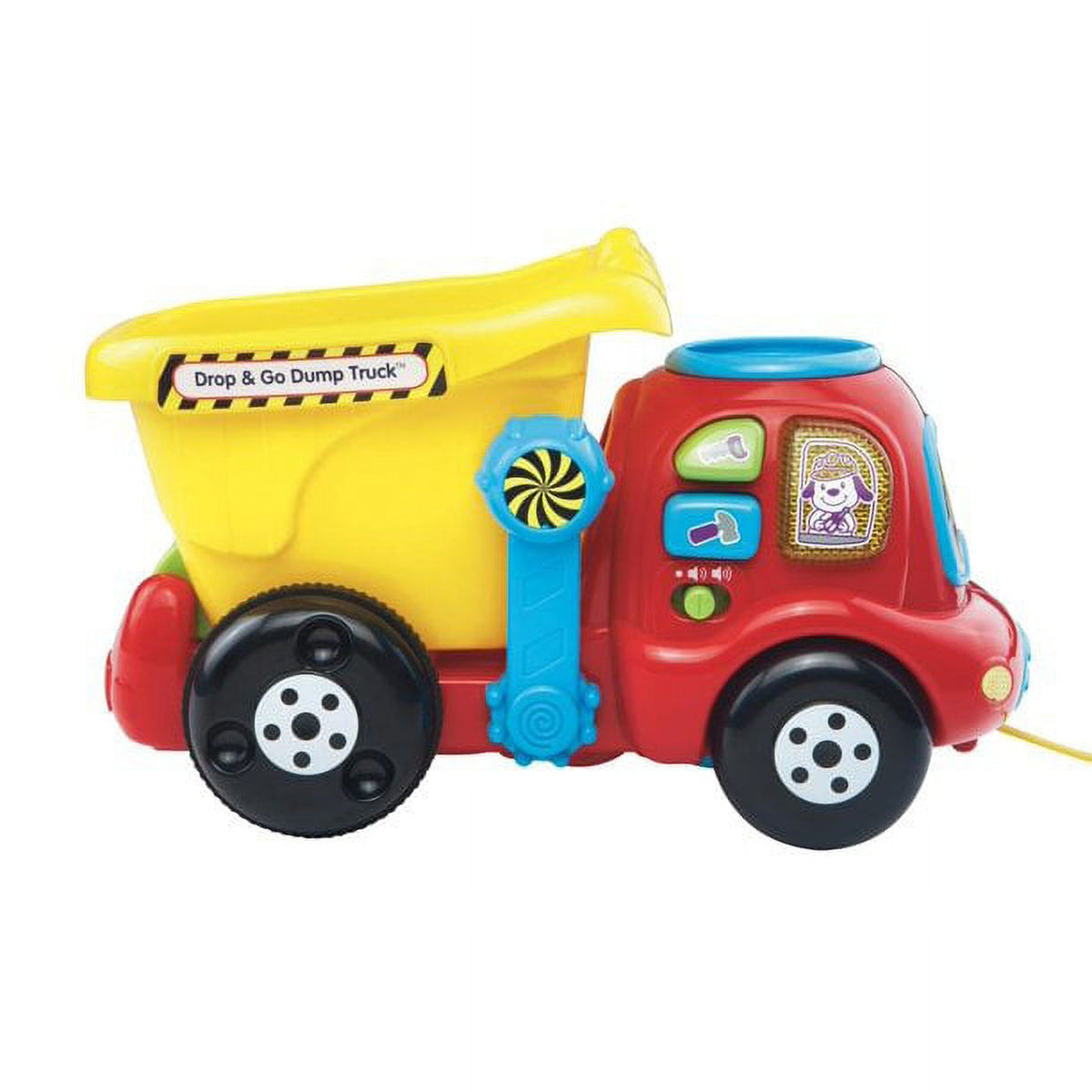 Drop & Go Dump Truck J355