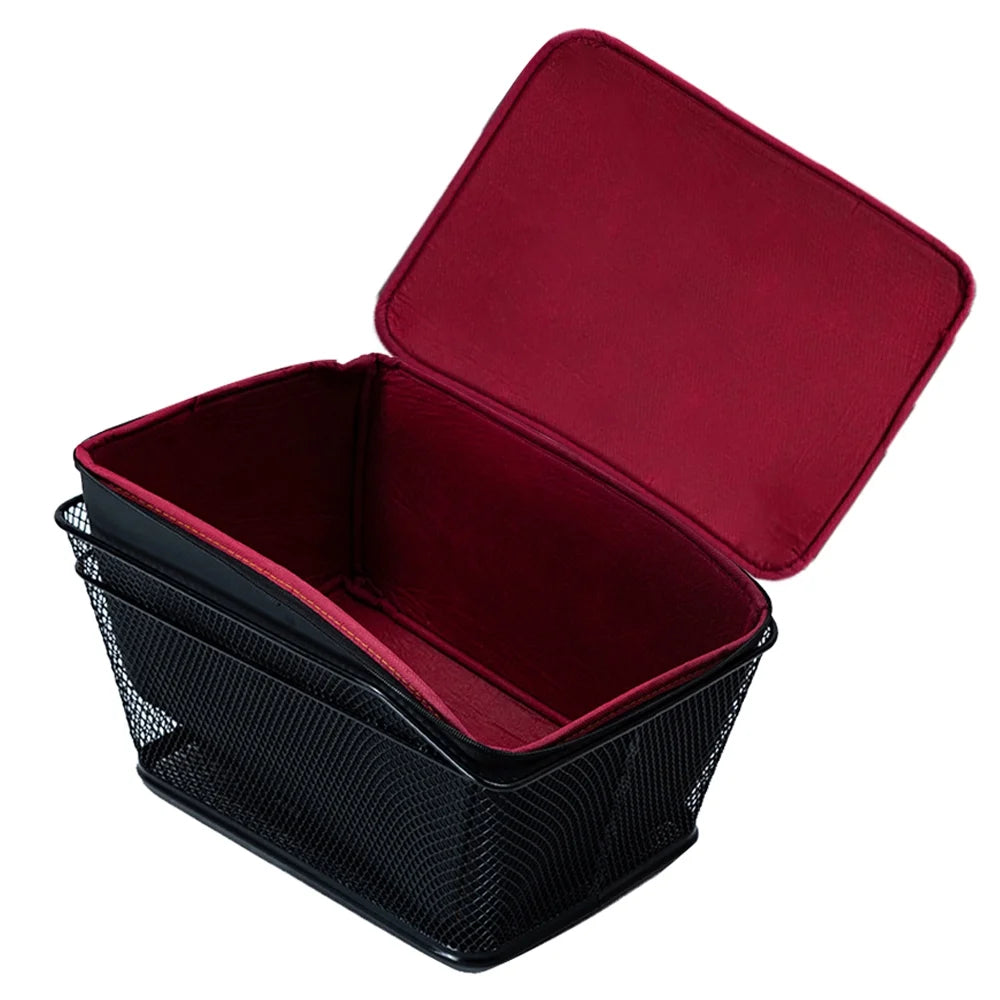 Rear Bike Metal Wire Waterproof Basket R795
