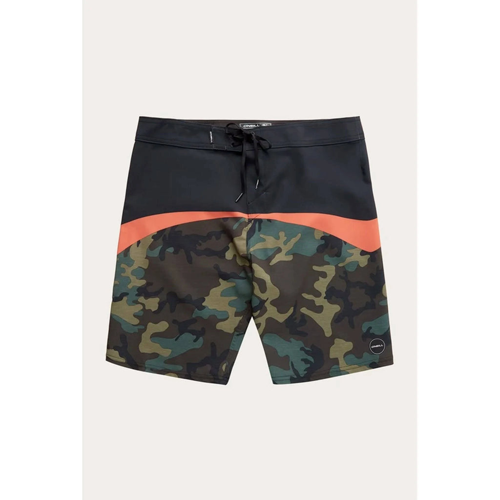 38 Camo Boardshorts O686