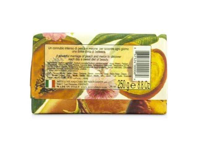 Peach & Melon Sweetening Soap 8.8oz X76651