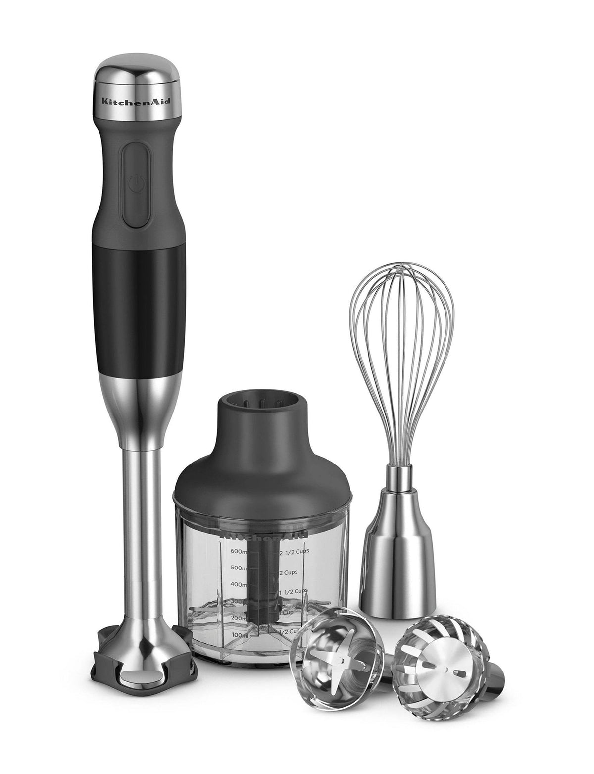 5-Speed Hand Blender V9678