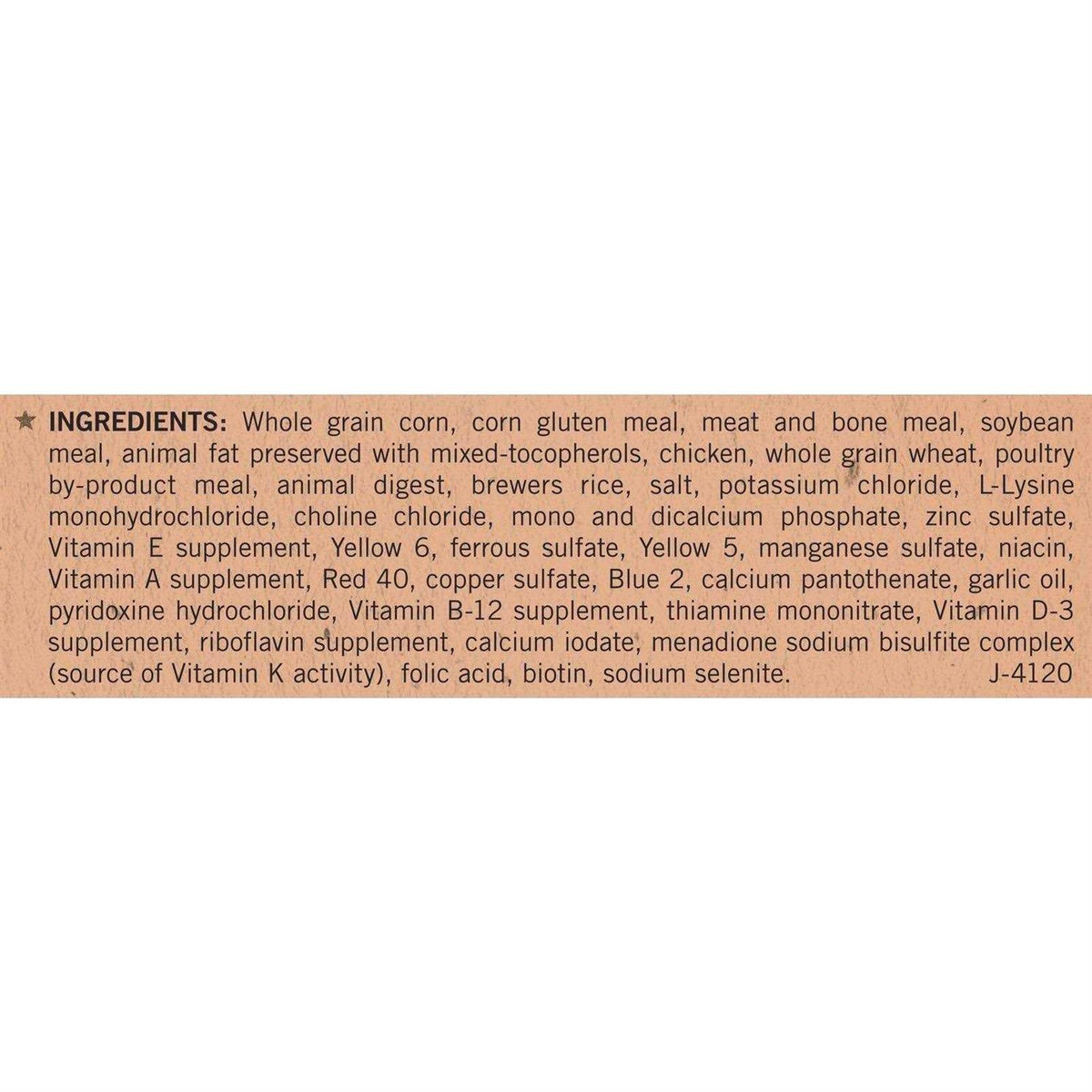 8lb Little Bites Dog Food I767827
