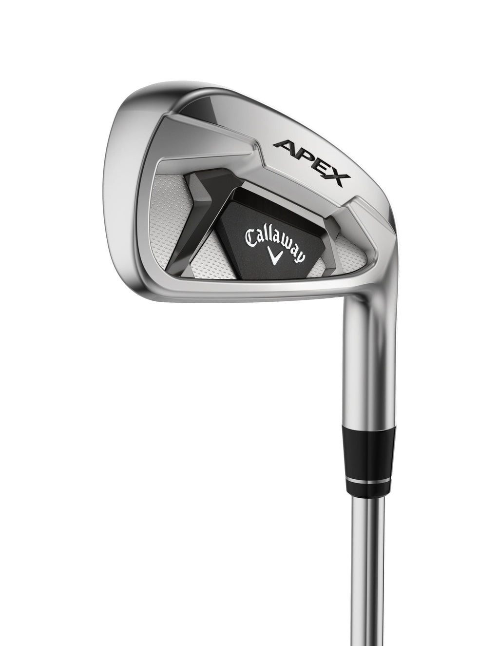 Steel Stiff Right Handed 6-PW Iron Set O515