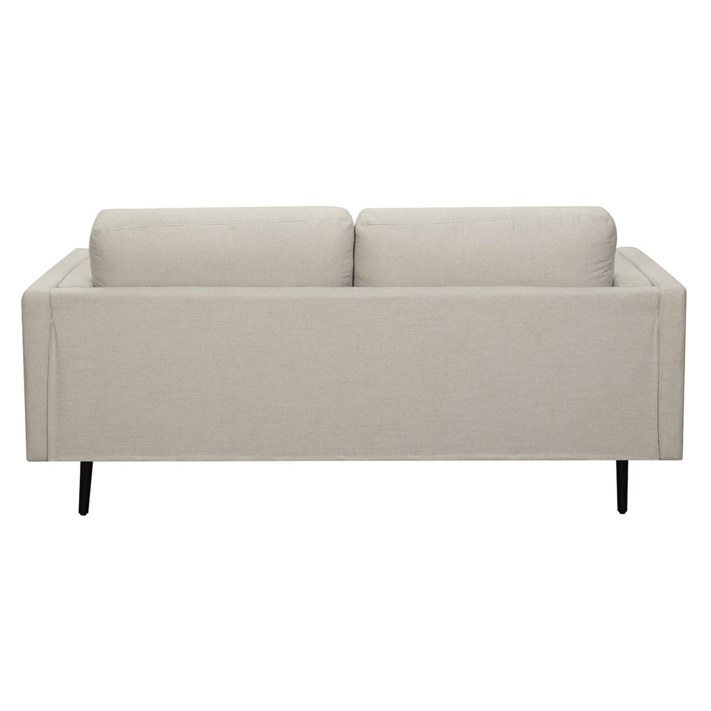 French Cobalt Velvet Sofa M7053