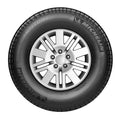 Michelin Latitude Tour Highway Tire P245/70R16 106t G808