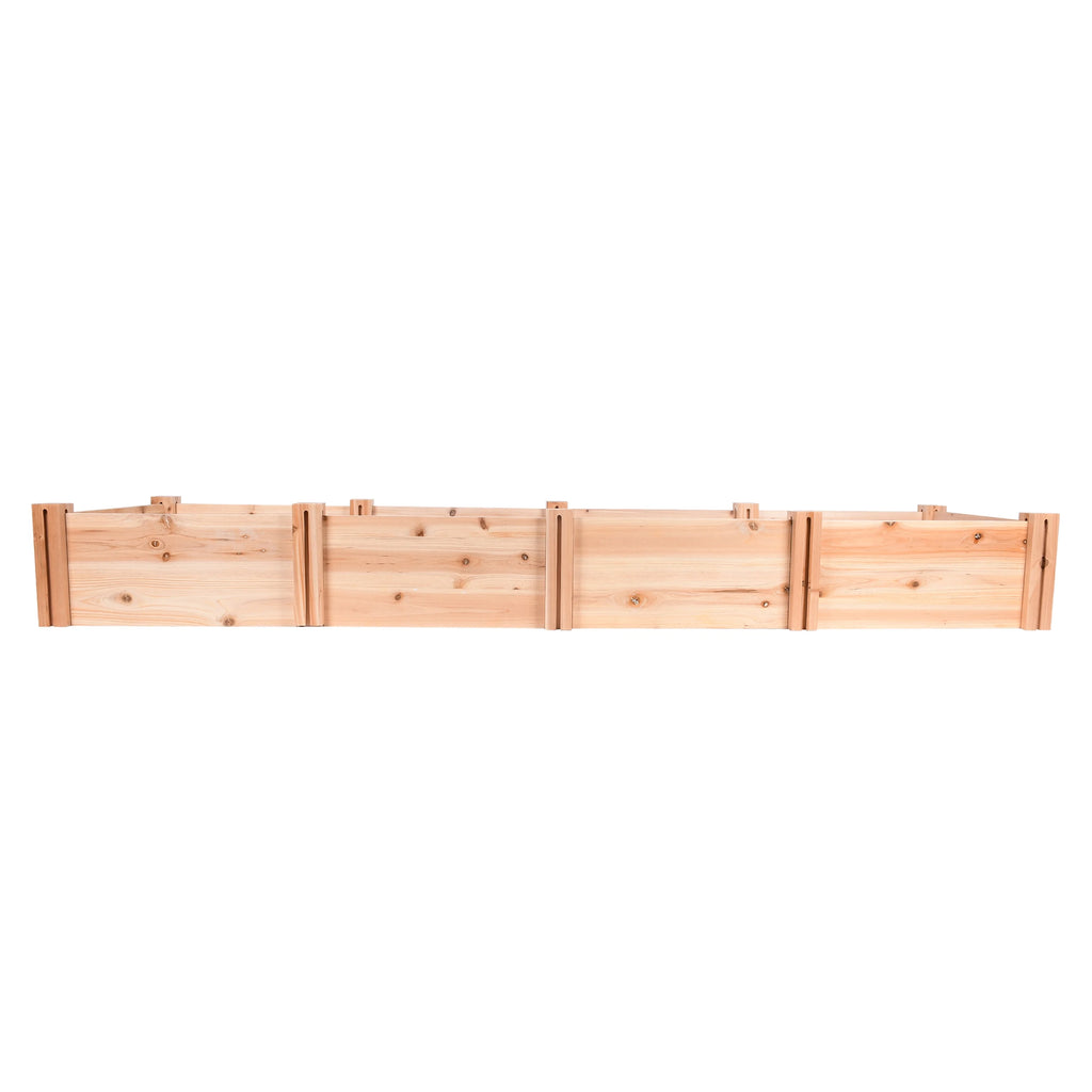 Wood Garden Bed W6557