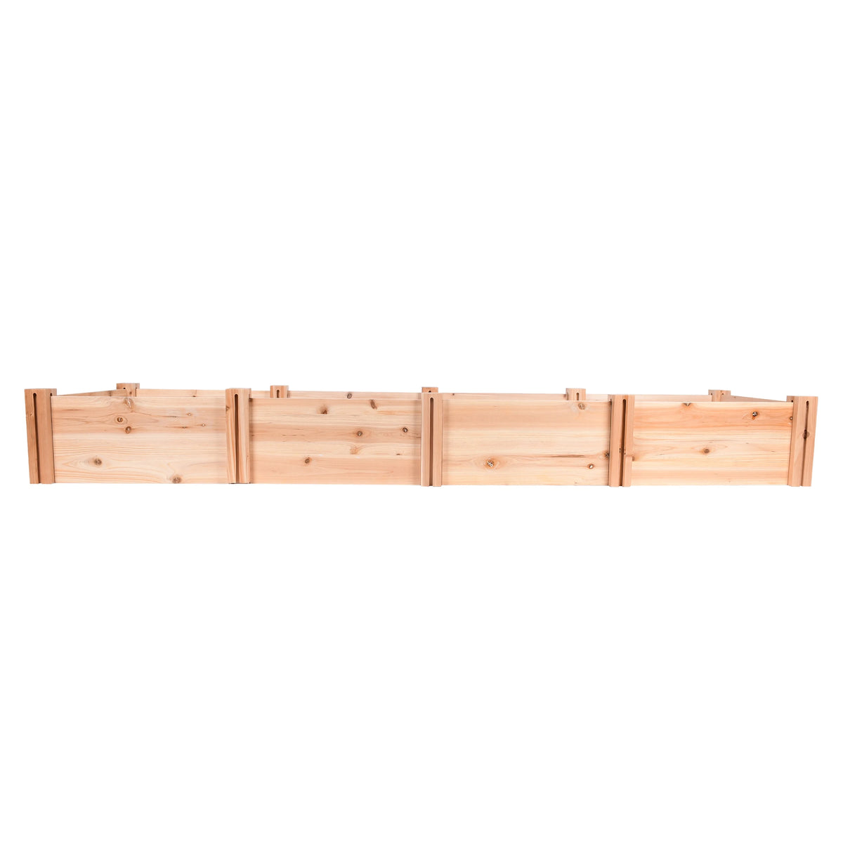 Wood Garden Bed W6557