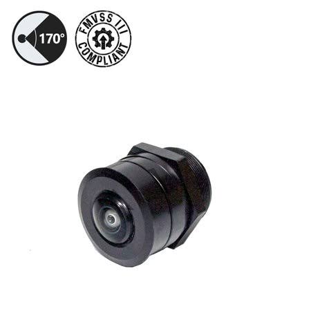 Flush Mount Backup Camera P580