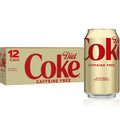 16.9 fl oz 6 Pack Caffeine Free Diet Coke K739