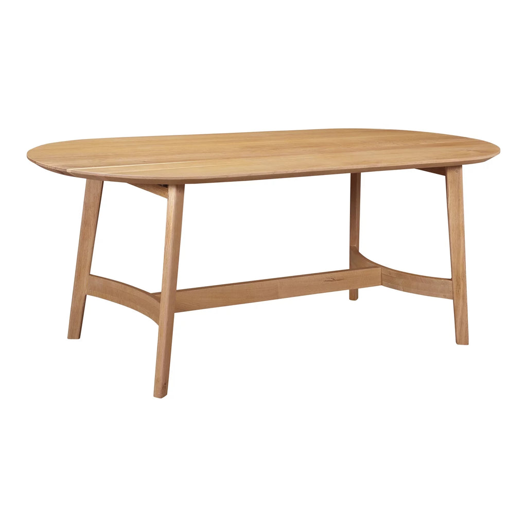 Large Natural Dining Table R6346