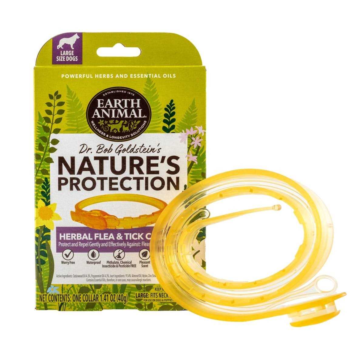 Herbal Flea Tick Collar for Dogs W592200