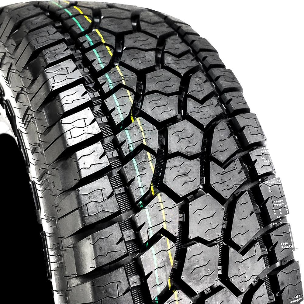 33X12.50R20LT 119Q OWL Tire A599