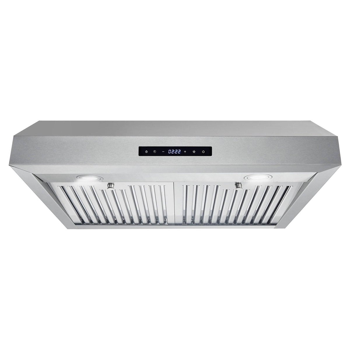 30-Inch 760 CFM Ducted Under Cabinet Stainless Steel Range Hood Q94973