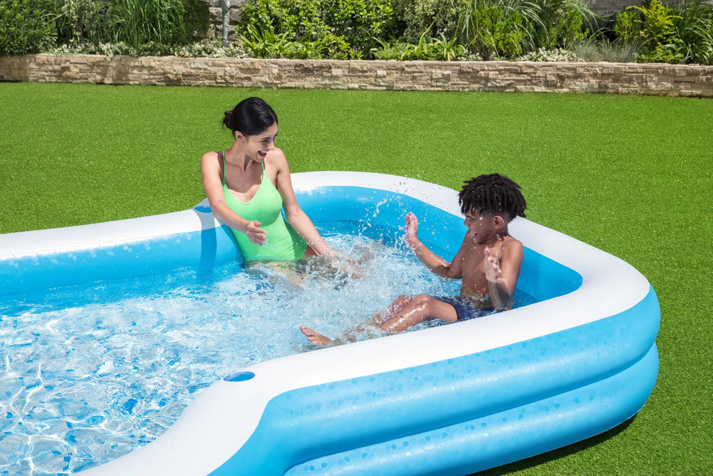 10' x 9' x 18 Inflatable Kiddie and Family Pool B8336