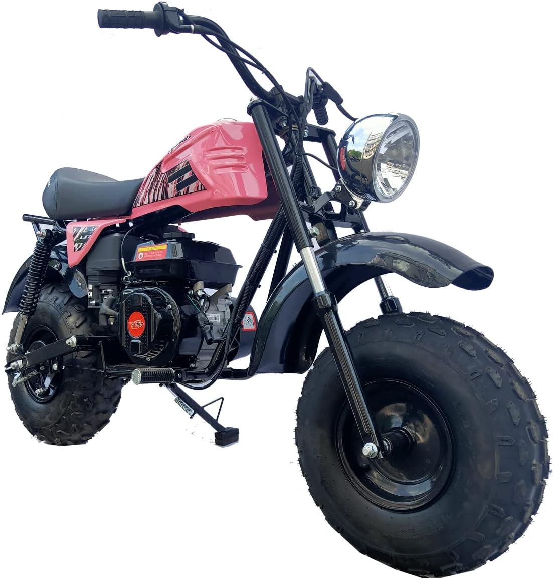 200cc Mini Trail Bike with Automatic Transmission and Pull Start V512992