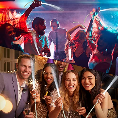 12pcs Colorful Flashing LED Glow Sticks R8033
