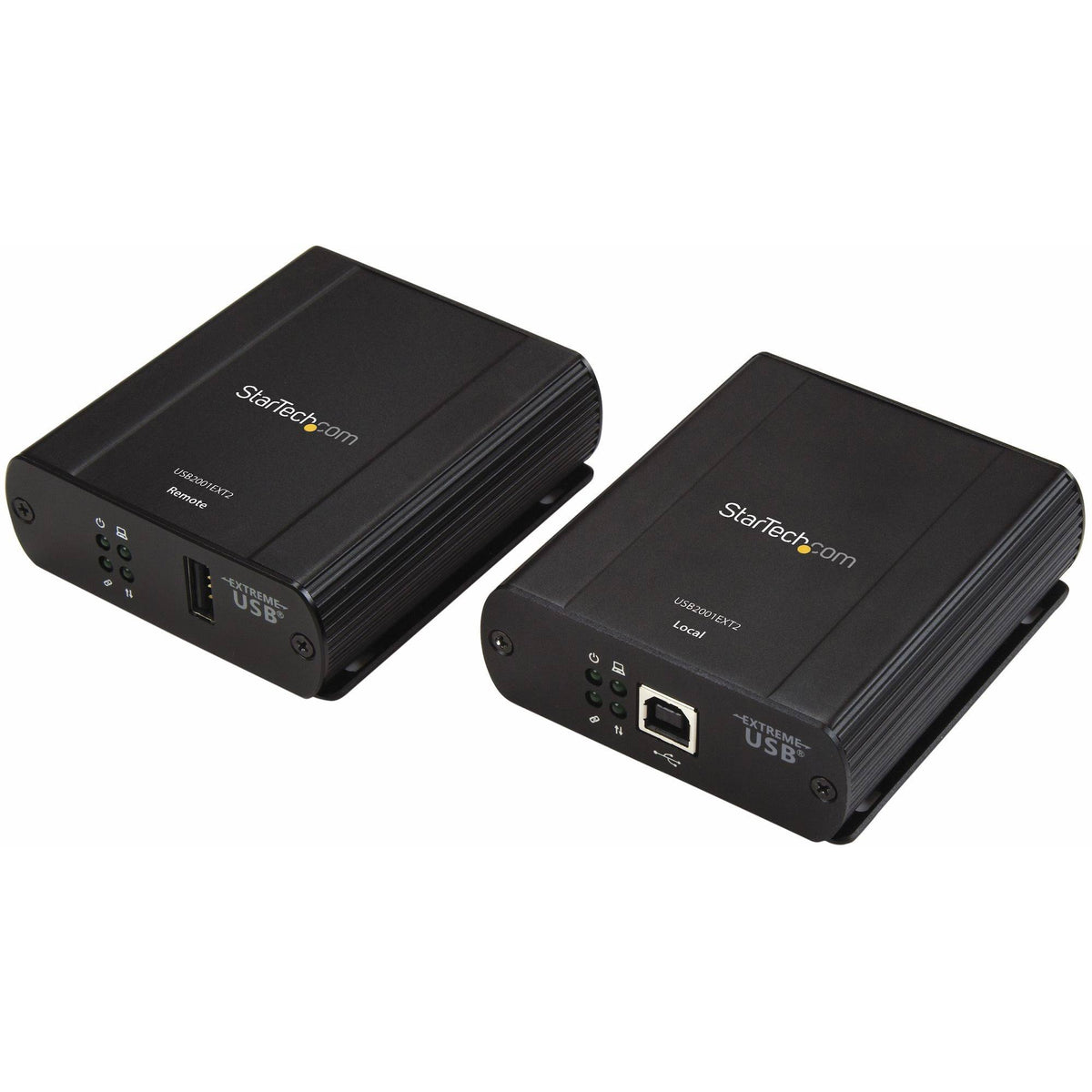 1 Port USB 2.0 Over Cat5 / Cat6 Ethernet Extender N860435