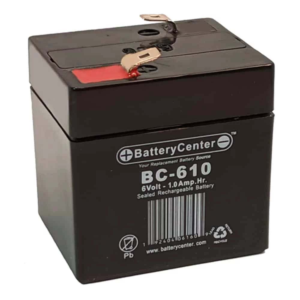 Infusion Pump Replacement Battery L983