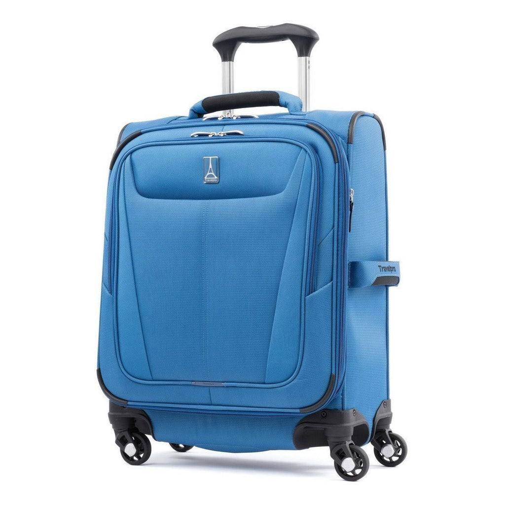 Black Expandable Carry on Spinner H481
