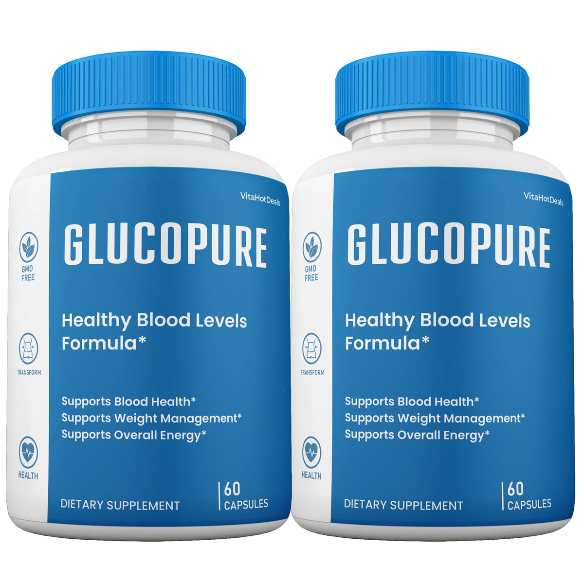 Blood Support capsules (2 Pack) P3604