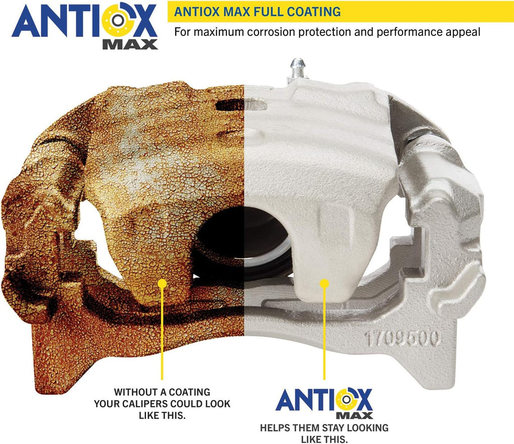 Front Right Brake Caliper for Ford F-150 & Lobo X996