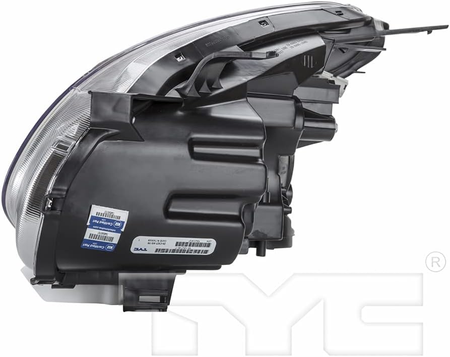 Nissan Rogue Headlight 2013 Passenger Side Halogen P17902