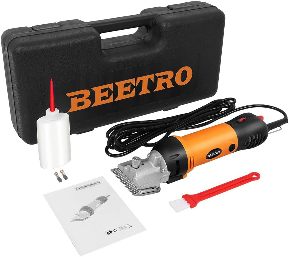 Electric Animal Grooming Kit 500W O299
