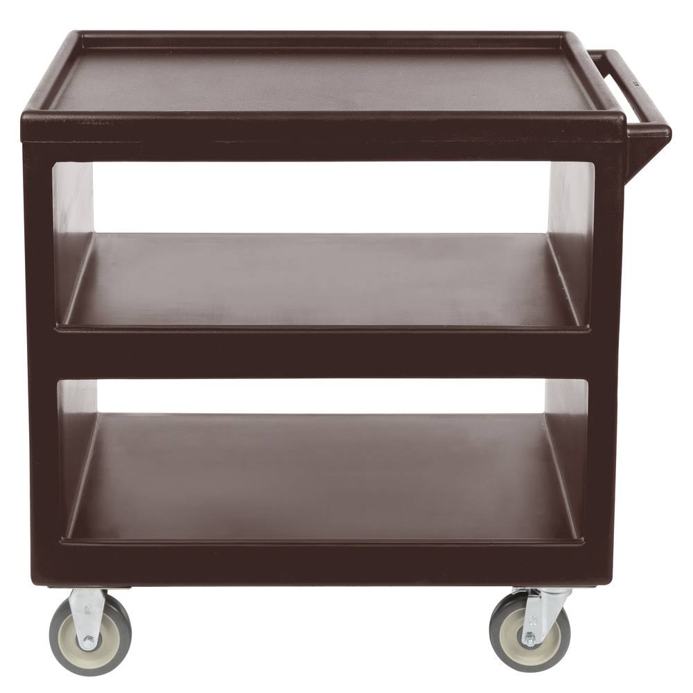 Plastic Open Service Cart S583
