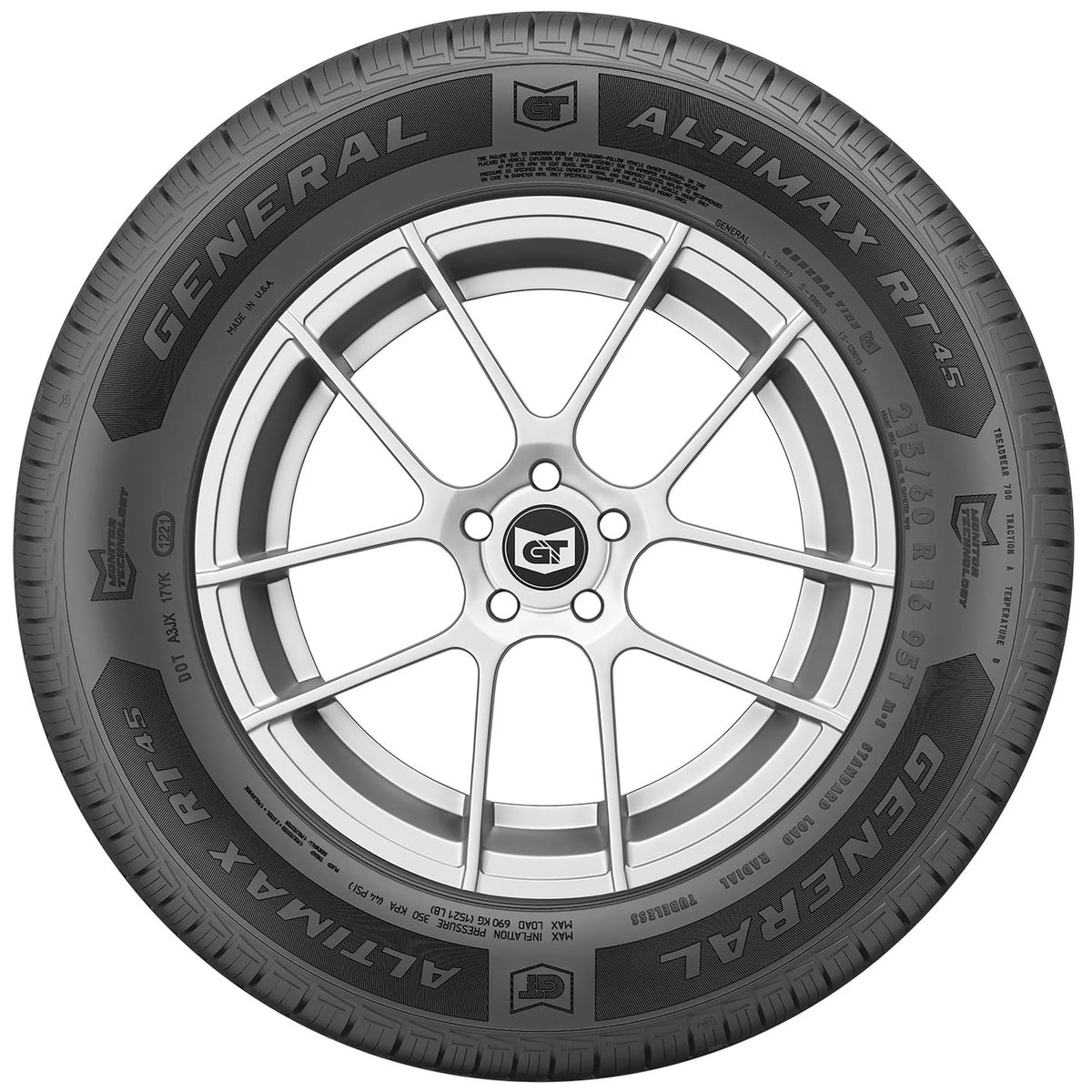 195/60R15 88H All Season Tire V339