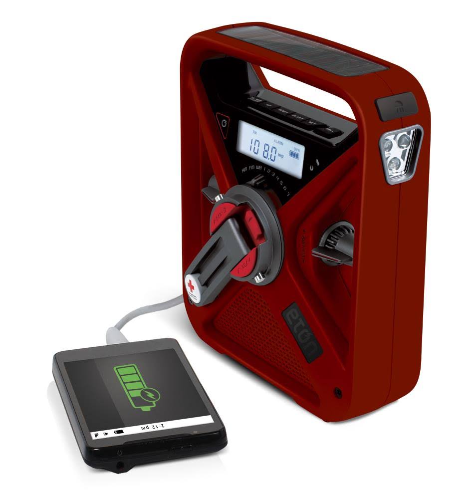 Frx3 Weather & Alert Radio H427535