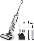 Cordless Wet Dry Vacuum and Mop Cleaner H173