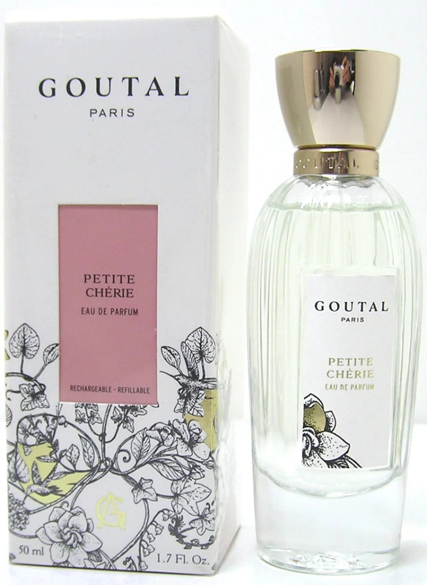 Eau De Parfum Refillable Spray 1.7 Oz J24557