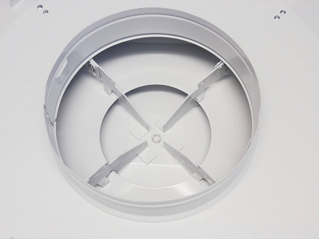 24x22 Drop Ceiling HVAC Supply Grille V539344
