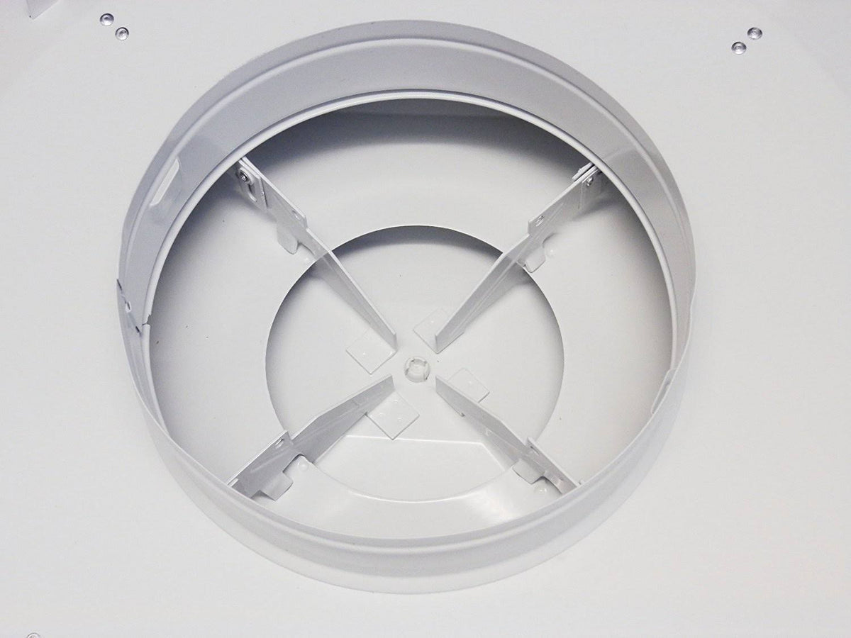 24x22 Drop Ceiling HVAC Supply Grille V539344