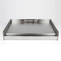 Universal Sized Stainless Steel Griddle E31131